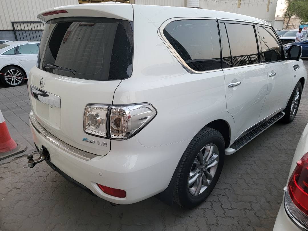 2013 NISSAN PATROL — 508386 KM — Lot 9067687 — Souq - Marhaba Auctions Used Cars - Image 4