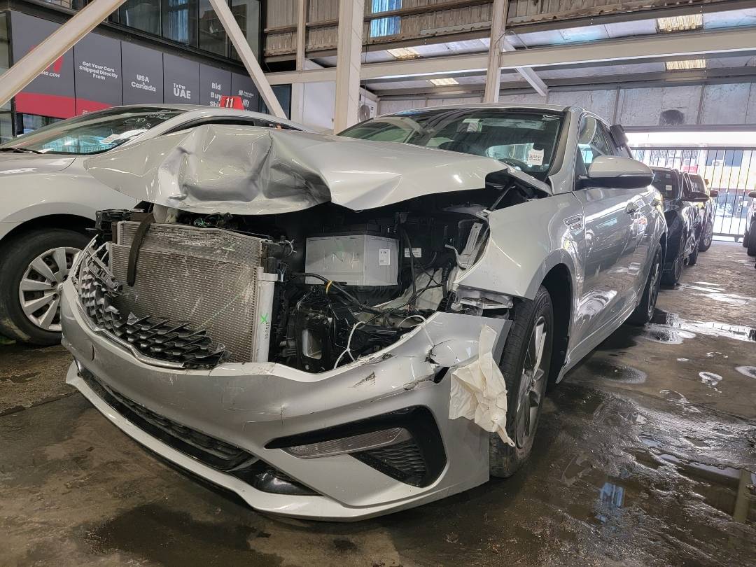 2019 KIA OPTIMA — 57169 Miles — Lot 299803 — Main - Marhaba Auctions Used Cars - Image 5