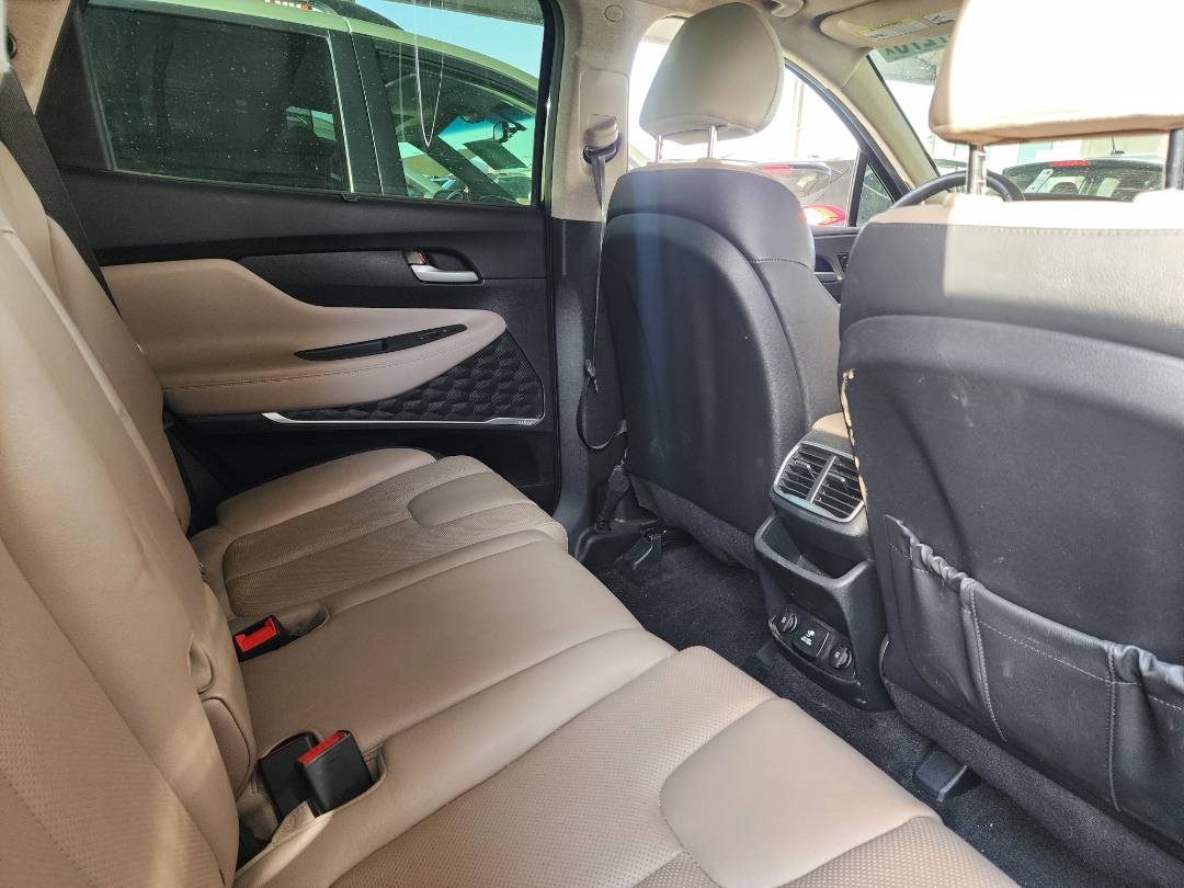 2019 HYUNDAI SANTA FE — 40204 Miles — Lot KH113034 - Marhaba Auctions Used Cars - Image 8
