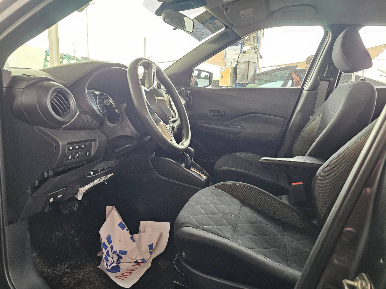 2020 NISSAN KICKS — 86628 Miles — Lot 345540 — Souq - Marhaba Auctions Used Cars - Image 8