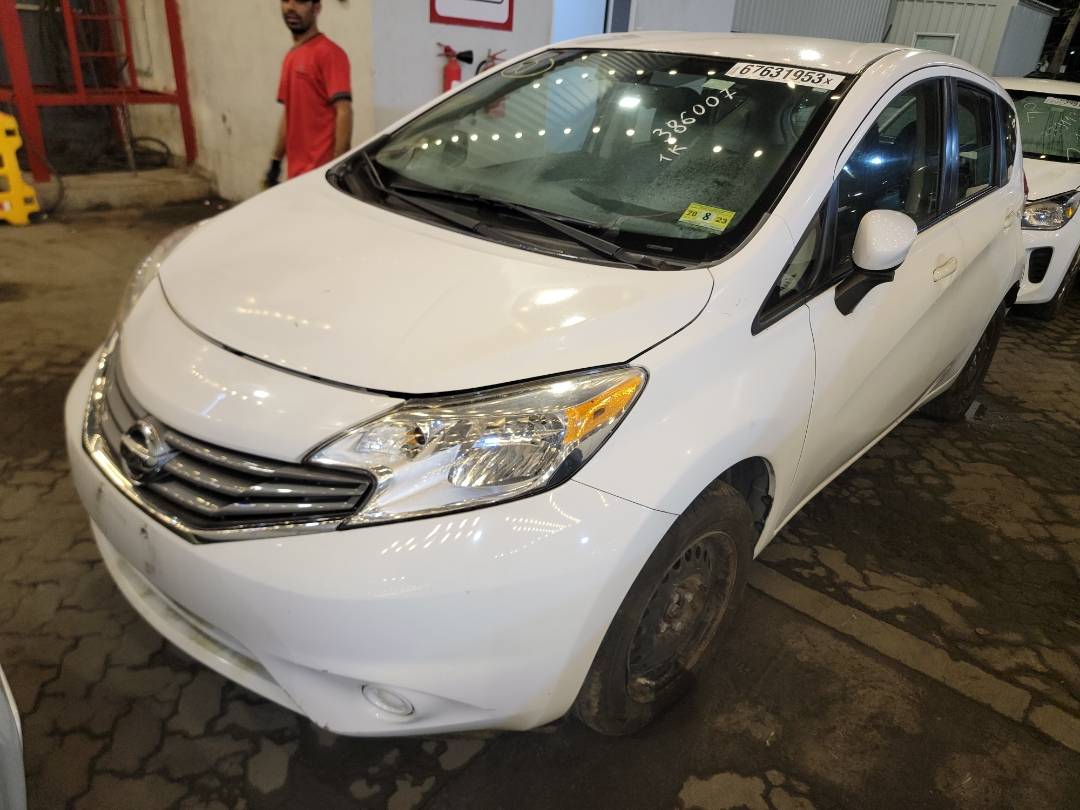 2016 NISSAN VERSA NOTE — 47133 Miles — Lot 67631953 - Marhaba Auctions Used Cars - Image 9