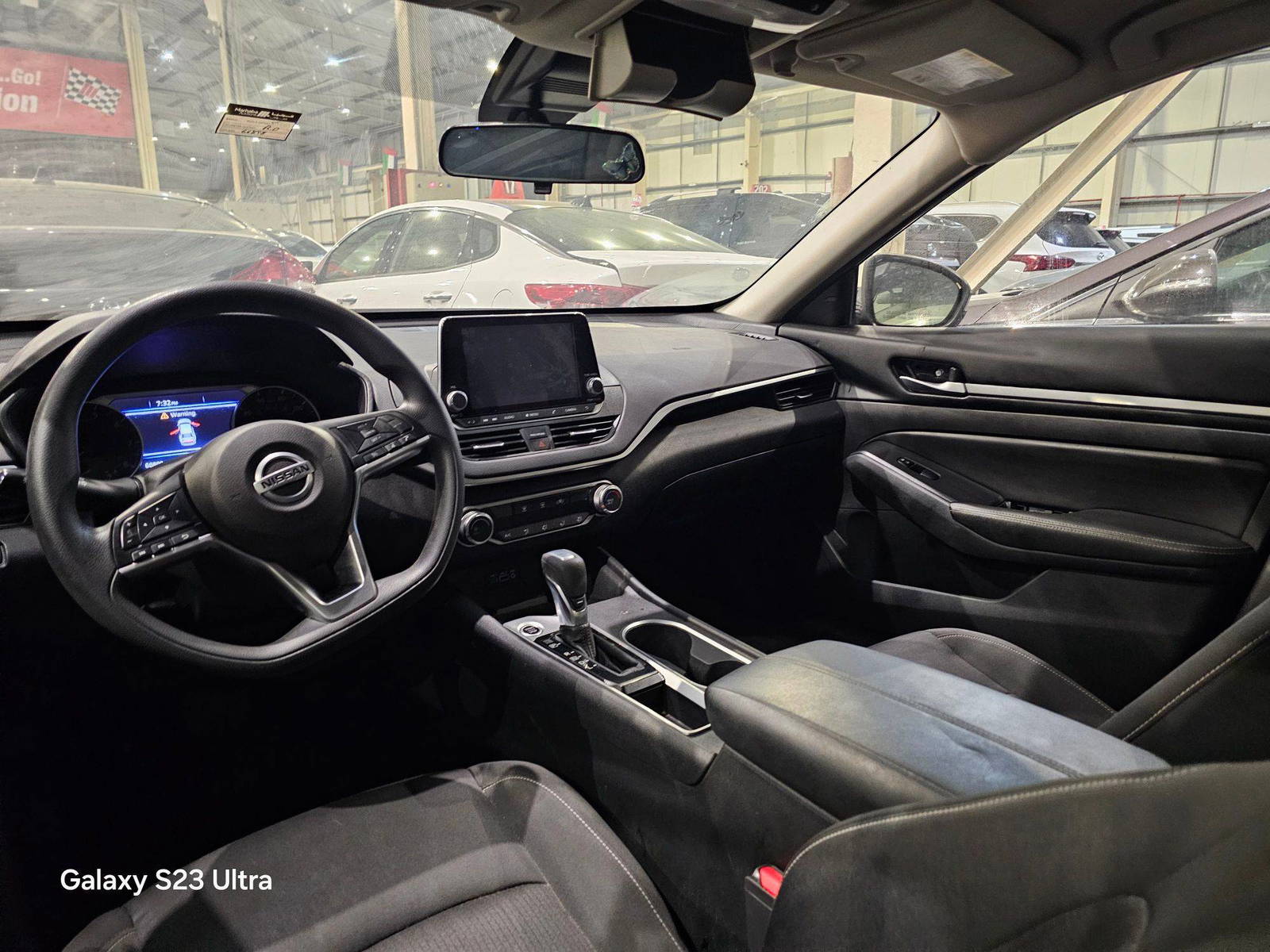 2022 NISSAN ALTIMA — 66897 Miles — Lot 70382075 — Main - Marhaba Auctions Used Cars - Image 8