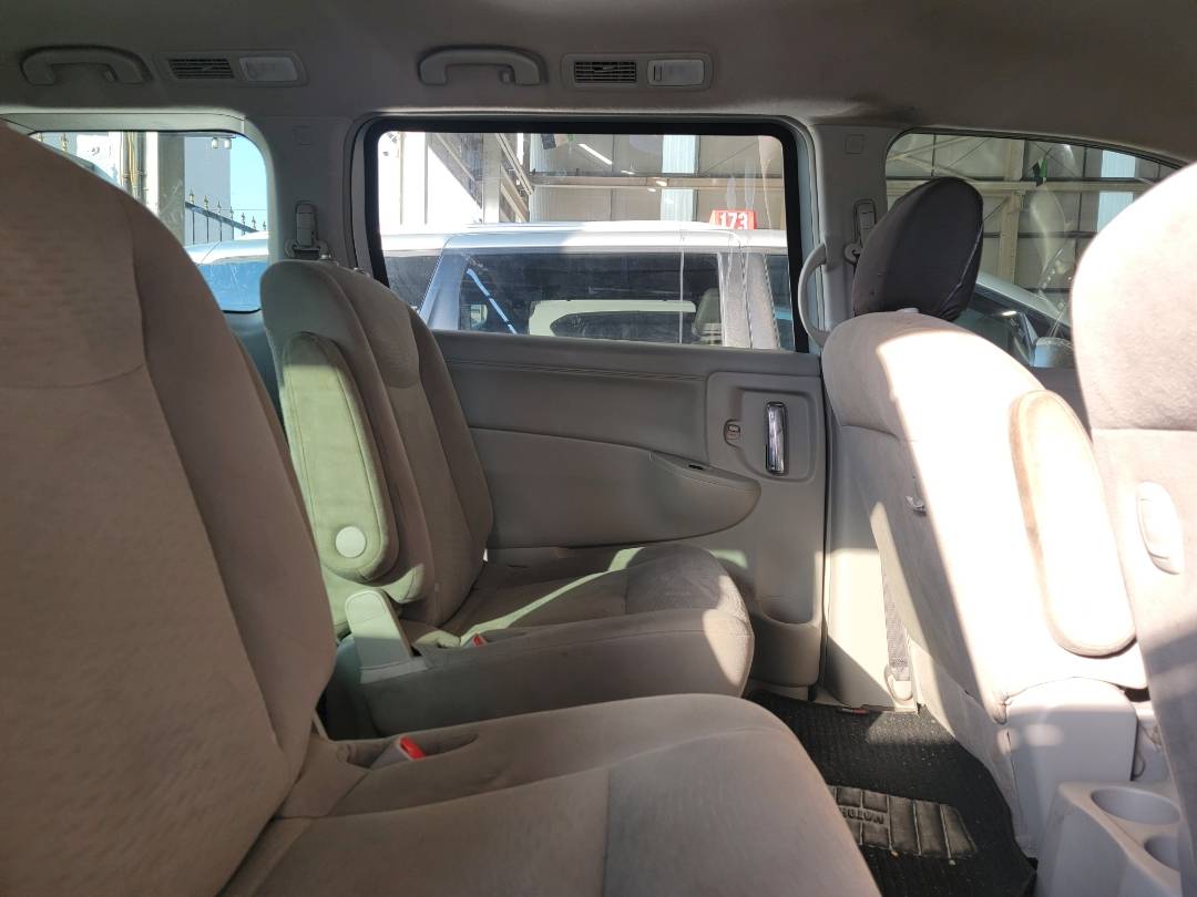 2014 NISSAN QUEST — 181837 Miles — Lot 37981178 — Main - Marhaba Auctions Used Cars - Image 4