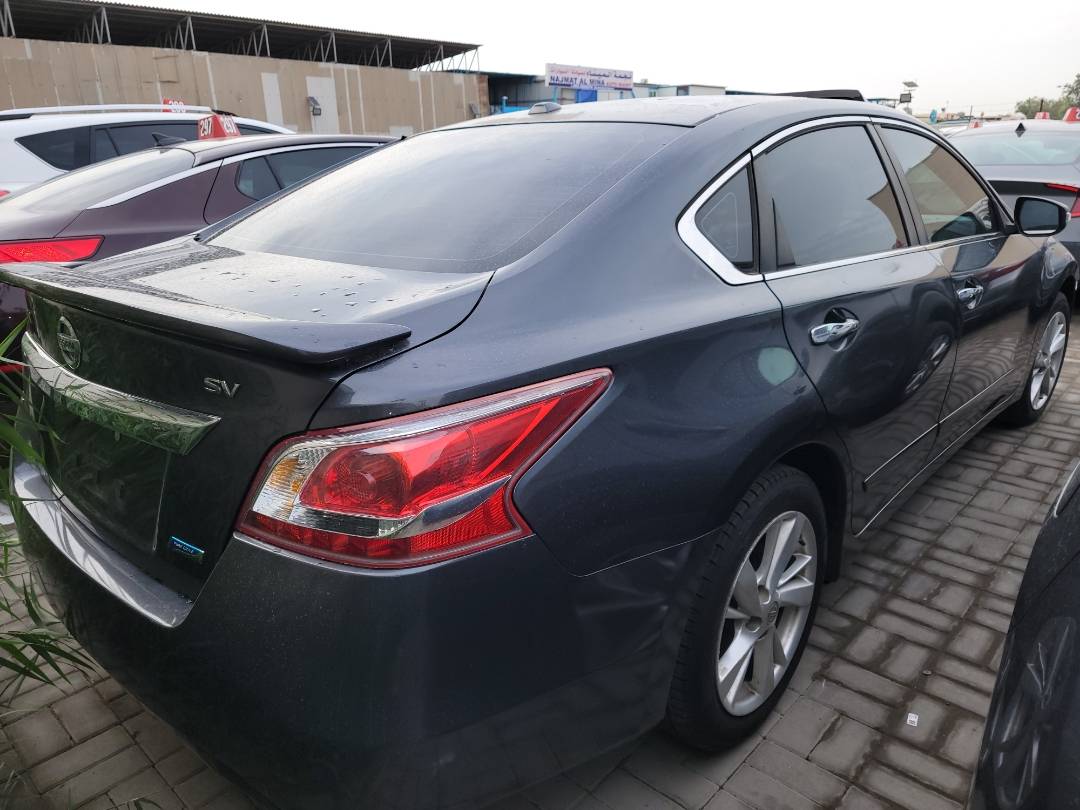 2013 NISSAN ALTIMA — 133389 Miles — Lot 79263923 - Marhaba Auctions Used Cars - Image 3