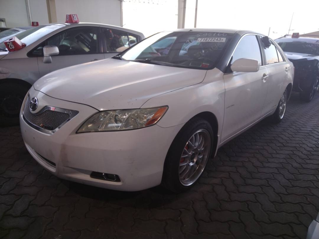 2007 TOYOTA CAMRY — 182965 Miles — Lot 71872243 - Marhaba Auctions Used Cars - Image 10