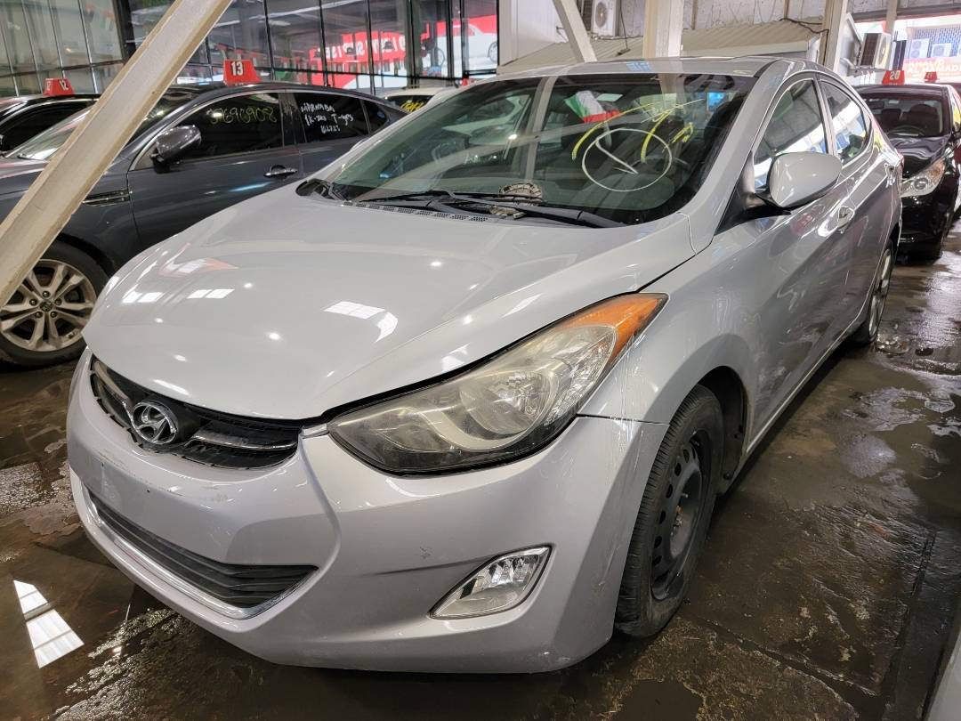 2011 HYUNDAI ELANTRA — 181977 Miles — Lot 65052413 - Marhaba Auctions Used Cars - Image 8