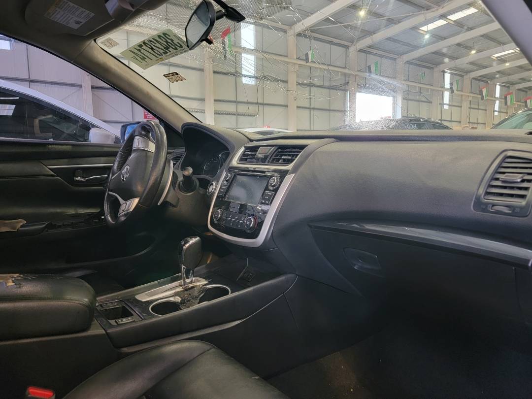 2018 NISSAN ALTIMA — 135610 Miles — Lot 38428714 - Marhaba Auctions Used Cars - Image 6