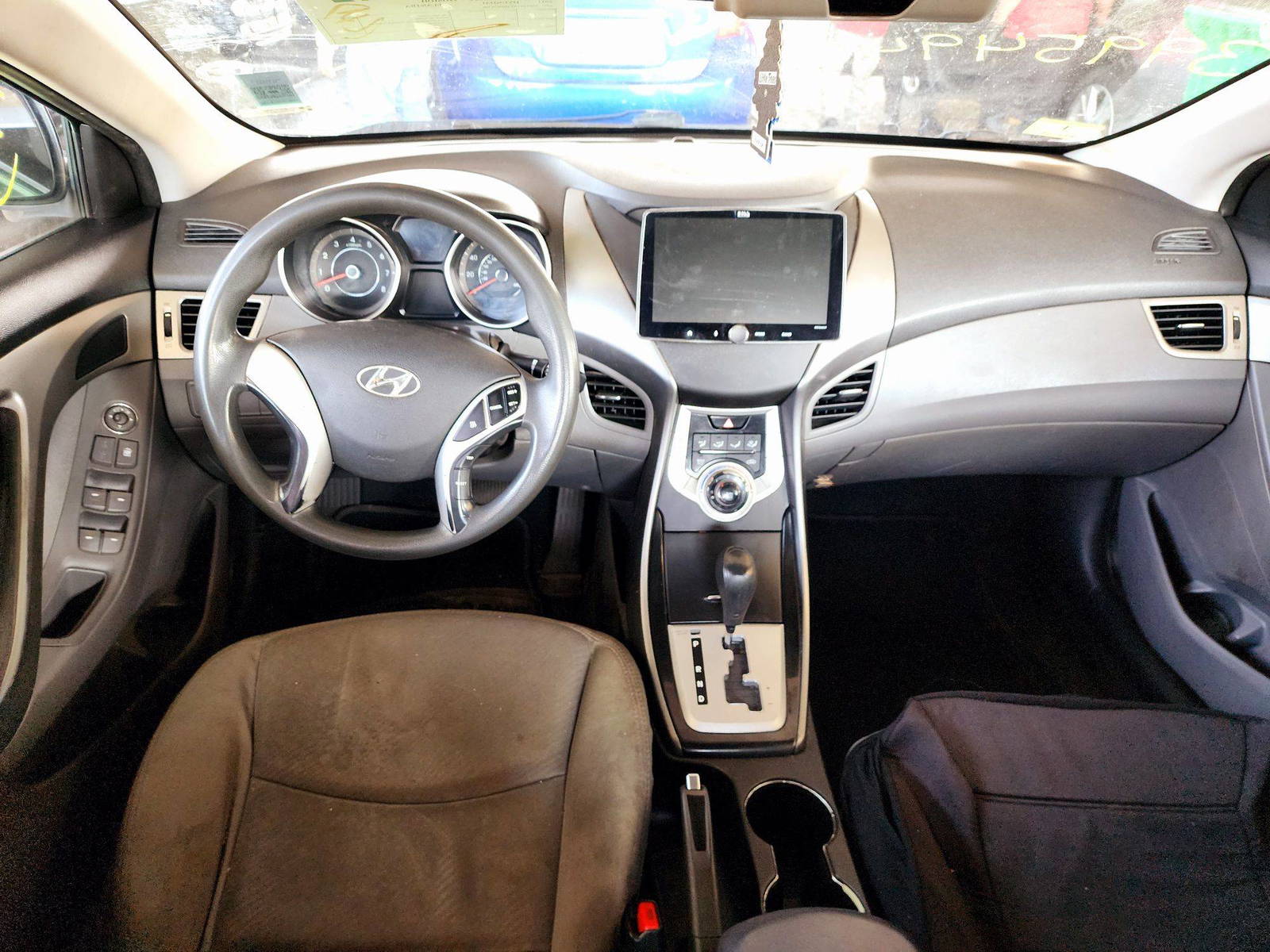 2011 HYUNDAI ELANTRA — 234632 Miles — Lot 39954942 — Souq - Marhaba Auctions Used Cars - Image 7
