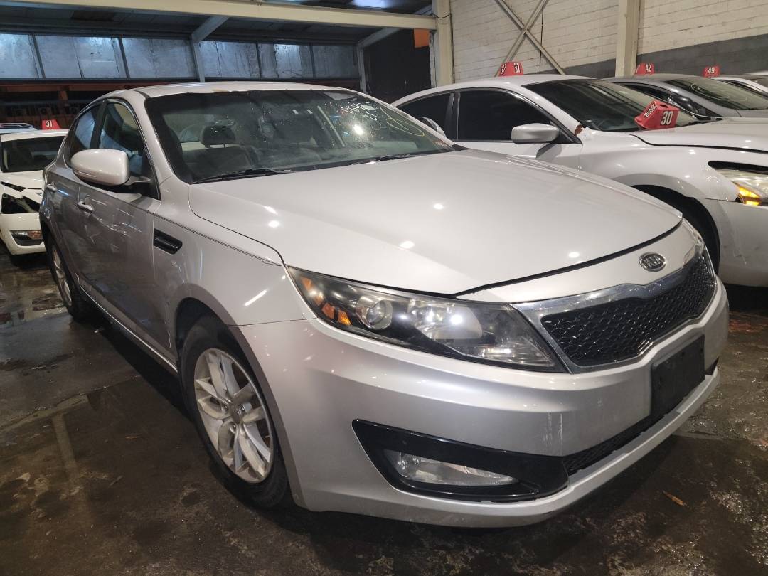 2012 KIA OPTIMA — 133690 Miles — Lot 82389443 - Marhaba Auctions Used Cars - Image 7