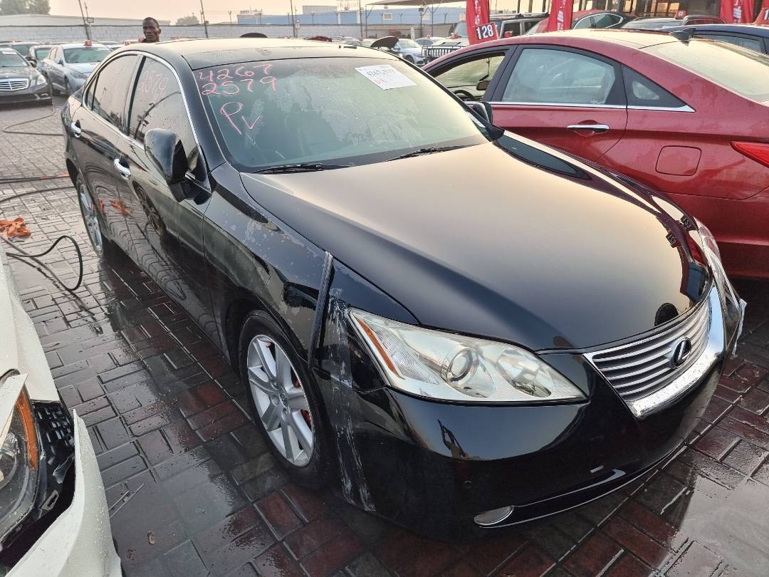 2007 LEXUS ES 350 — 222313 Miles — Lot 772059805 — Ind. 12 - Marhaba Auctions Used Cars - Image 3