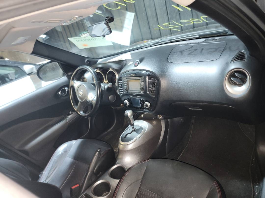2012 NISSAN JUKE — 160386 Miles — Lot 37508959 - Marhaba Auctions Used Cars - Image 3
