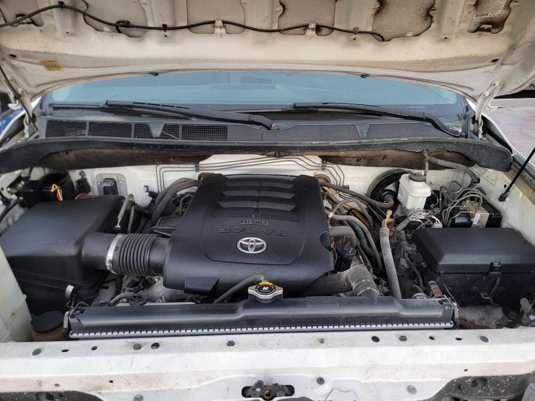 2013 TOYOTA TUNDRA — 169101 Miles — Lot 451541651 — Ind. 12 - Marhaba Auctions Used Cars - Image 9