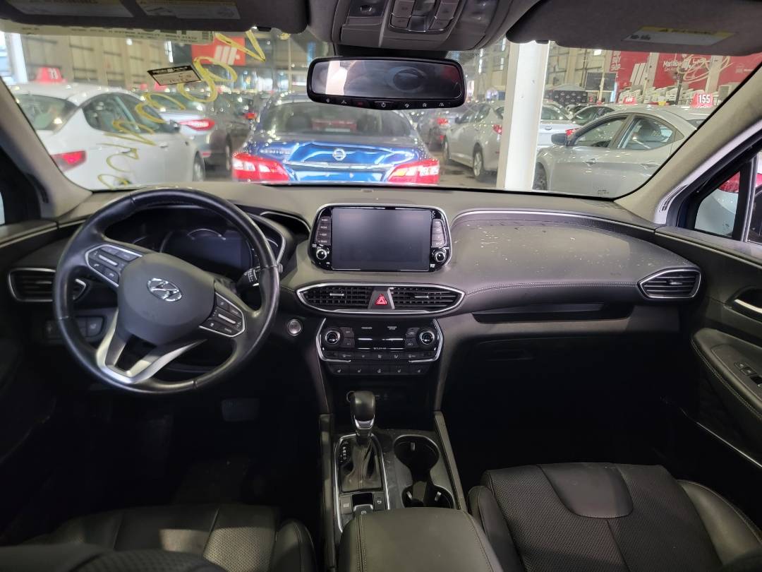 2020 HYUNDAI SANTA FE — 39452 Miles — Lot H283252 — Main - Marhaba Auctions Used Cars - Image 7