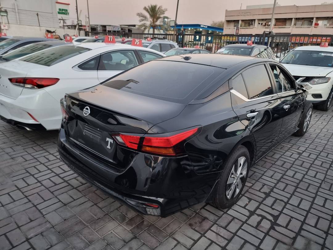 NISSAN ALTIMA 2020 - Marhaba Auction Used Cars - Image 5