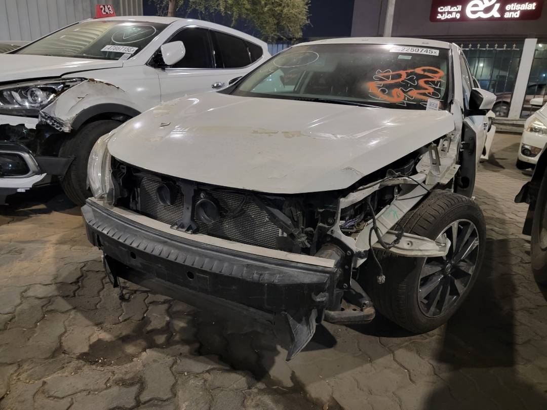 2018 NISSAN ALTIMA — 134426 Miles — Lot 8JC165423 — Main - Marhaba Auctions Used Cars - Image 5