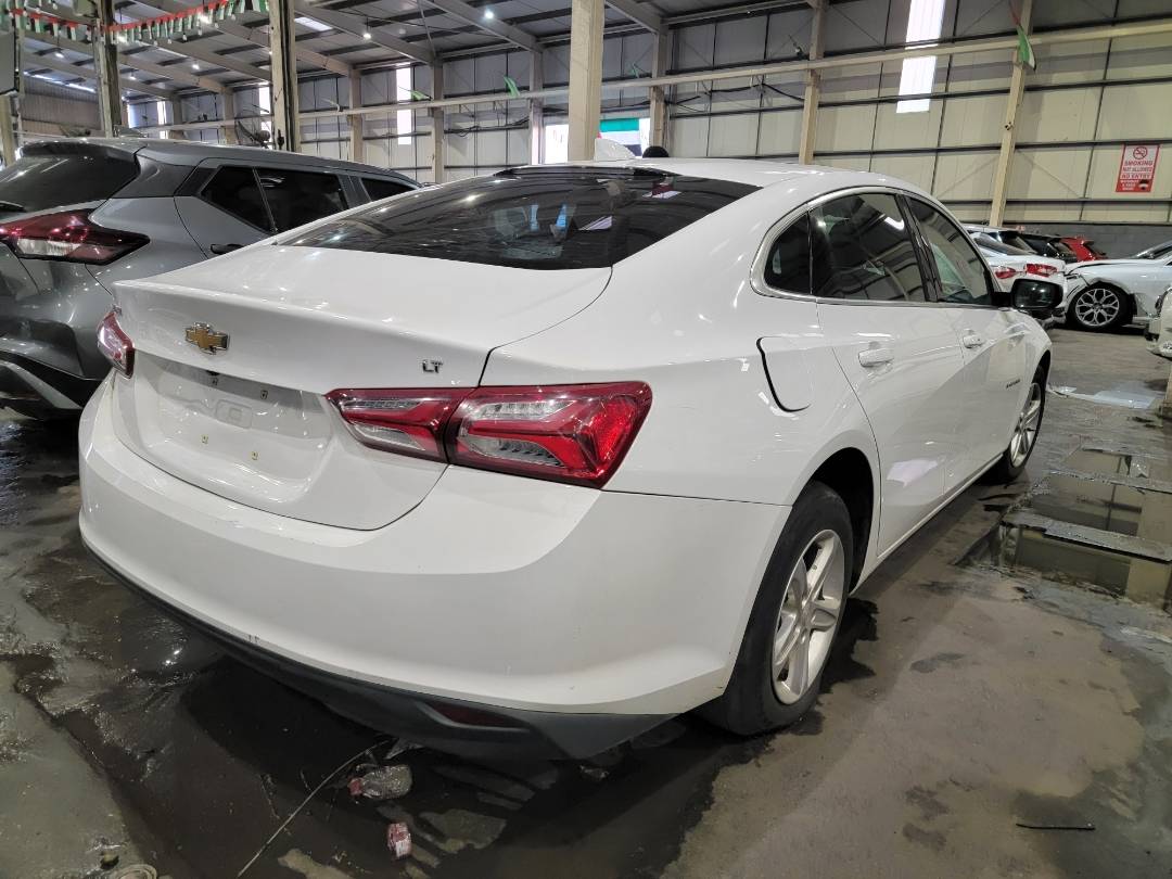 2019 CHEVROLET MALIBU — 143526 Miles — Lot F105144 — Main - Marhaba Auctions Used Cars - Image 3