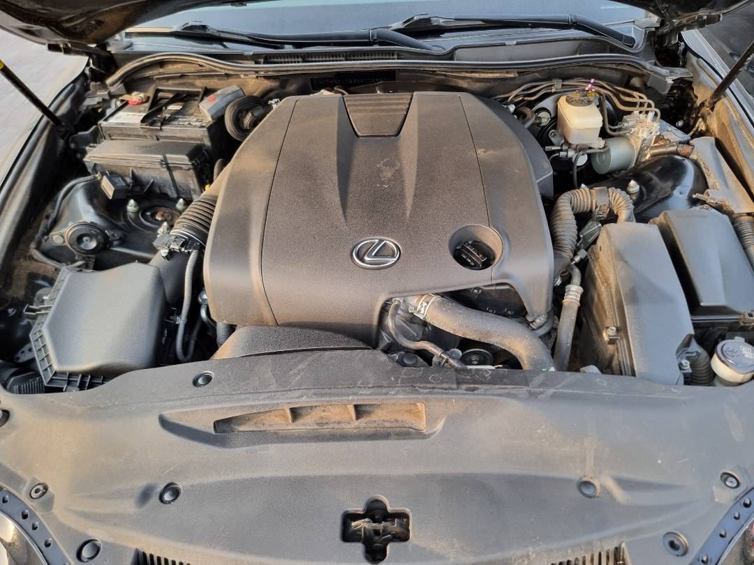 2014 LEXUS IS 250 — 159049 Miles — Lot 5005950 — Ind. 12 - Marhaba Auctions Used Cars - Image 11