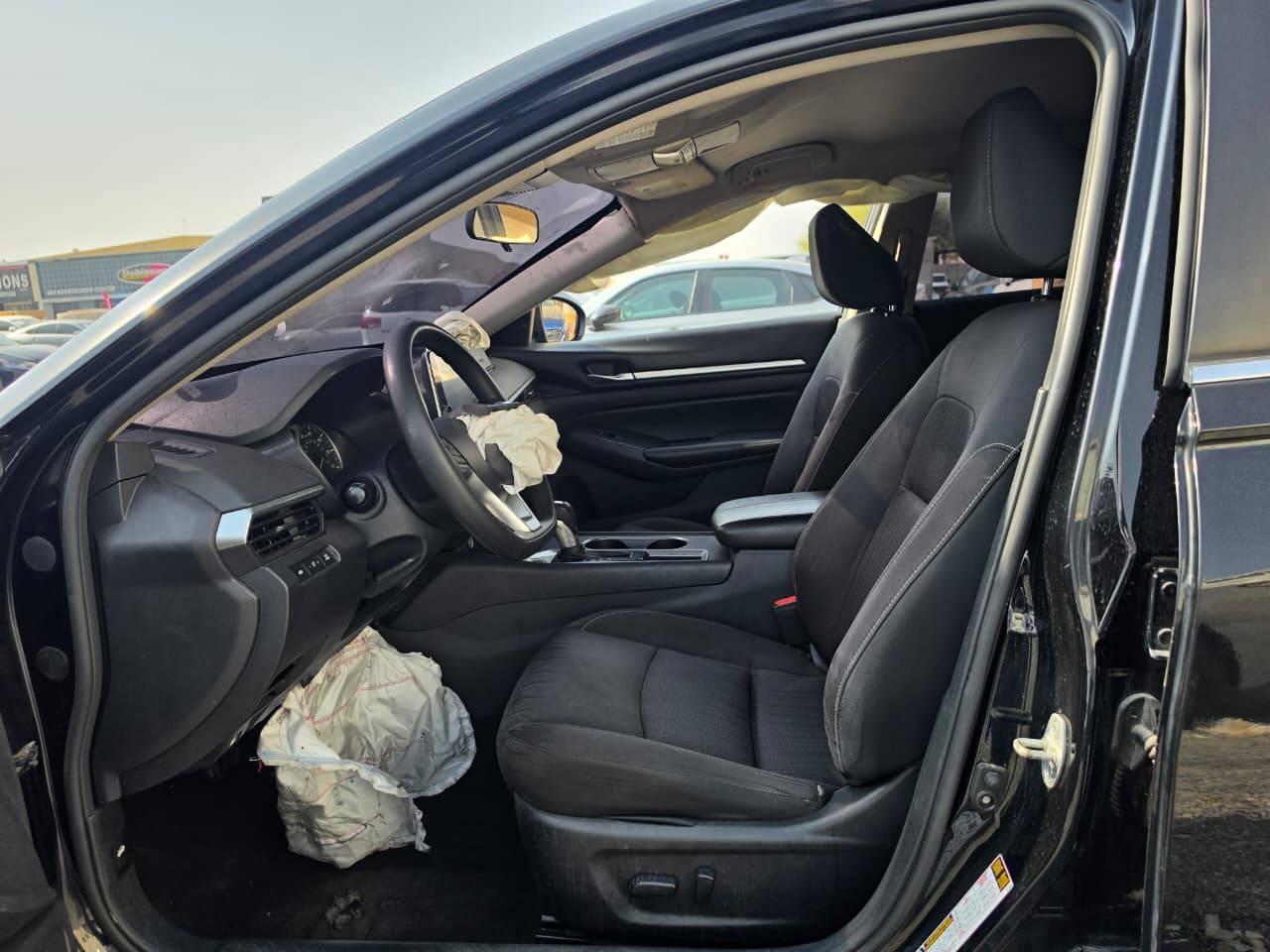 2022 NISSAN ALTIMA — 77639 Miles — Lot 81705715 - Marhaba Auctions Used Cars - Image 6