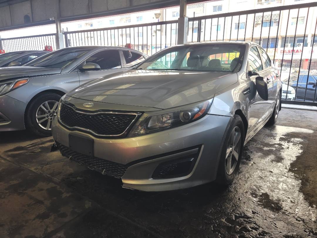 2014 KIA OPTIMA — 183158 Miles — Lot EG300846 — Main - Marhaba Auctions Used Cars - Image 5