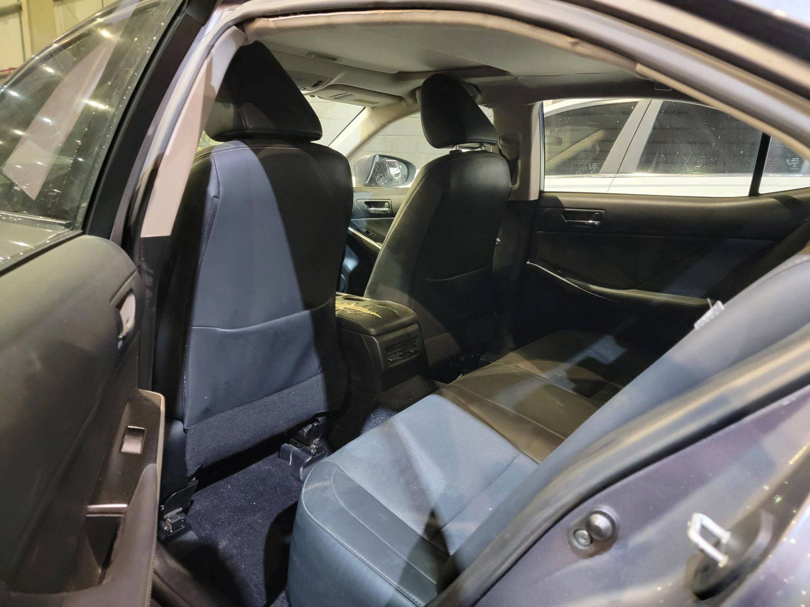 LEXUS IS 250 2014 - Marhaba Auction Used Cars - Image 7