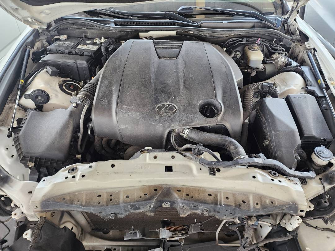 2014 LEXUS IS 250 — 159827 Miles — Lot 81595953 - Marhaba Auctions Used Cars - Image 3