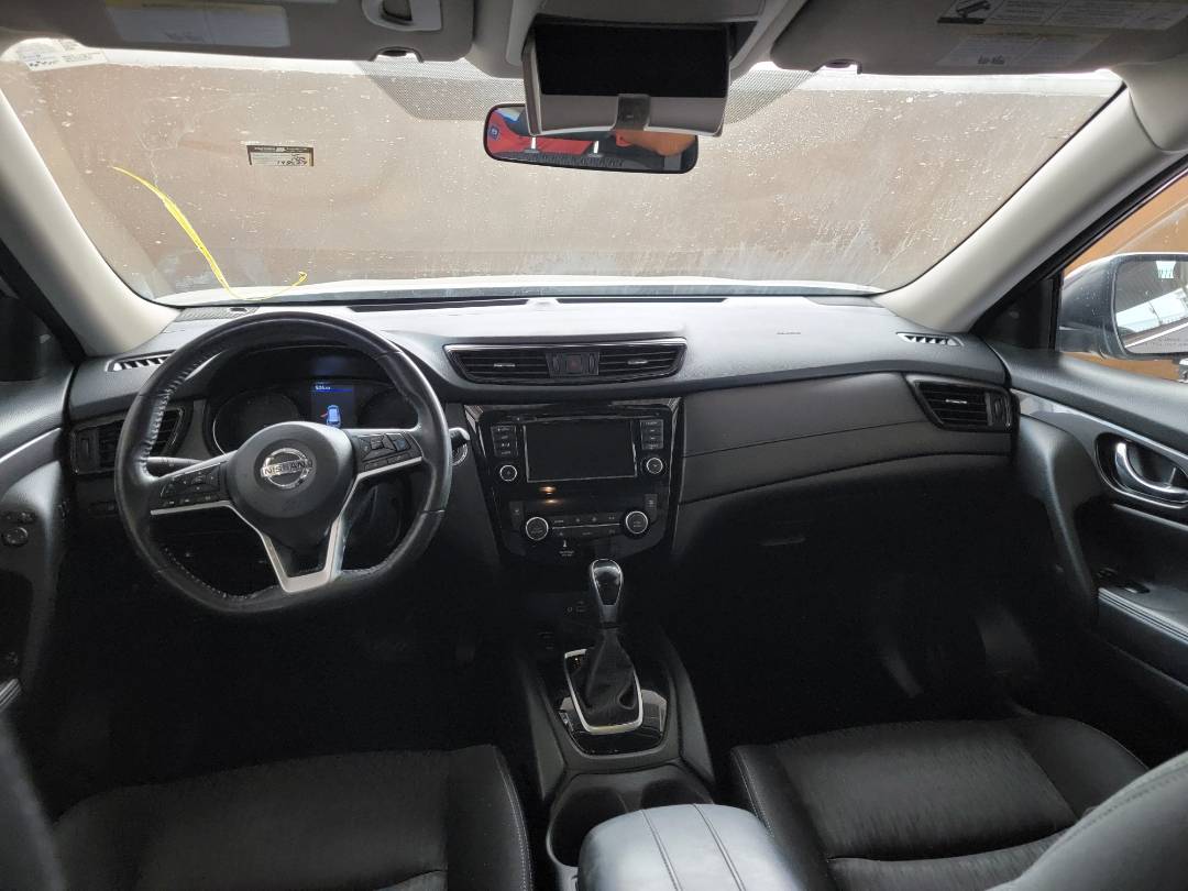 2019 NISSAN ROGUE — 198527 Miles — Lot W389586 — Main - Marhaba Auctions Used Cars - Image 7