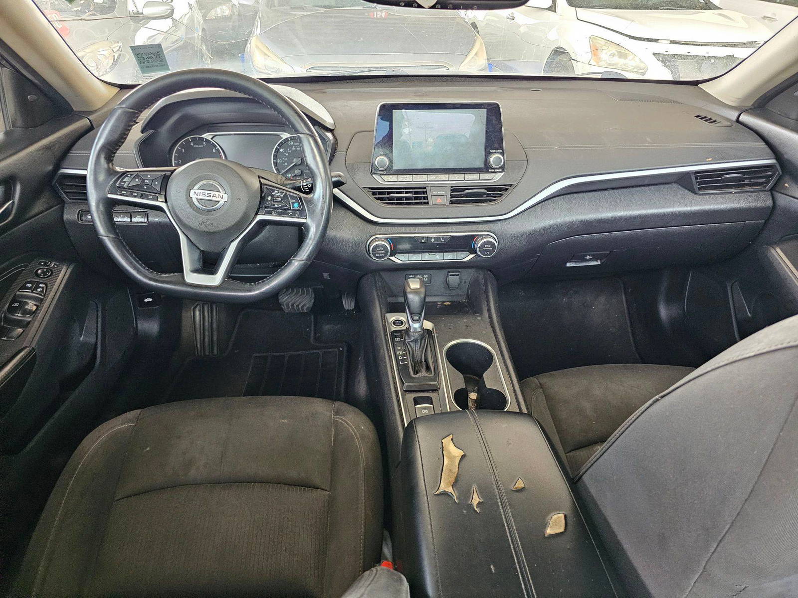 2019 NISSAN ALTIMA — 154319 Miles — Lot 7265040 — Souq - Marhaba Auctions Used Cars - Image 7