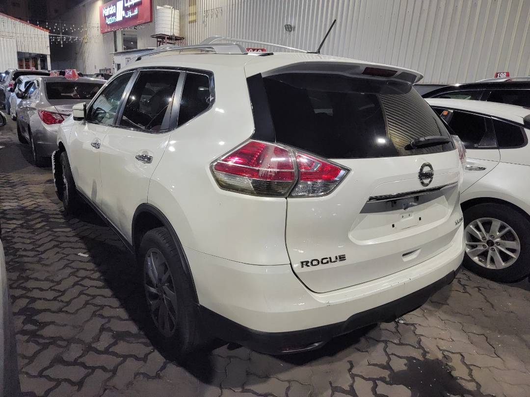 2015 NISSAN ROGUE — 126965 Miles — Lot FC845713 — Main - Marhaba Auctions Used Cars - Image 3