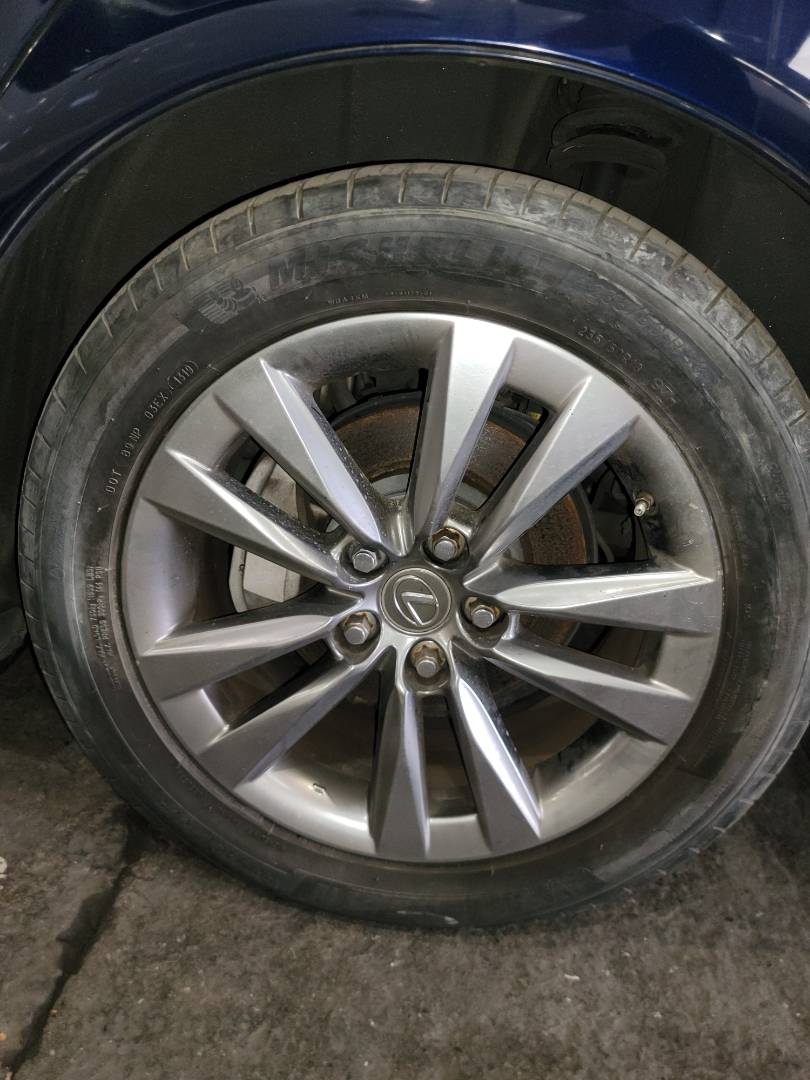 2013 LEXUS LS 460 — 181483 Miles — Lot D5121373 - Marhaba Auctions Used Cars - Image 6