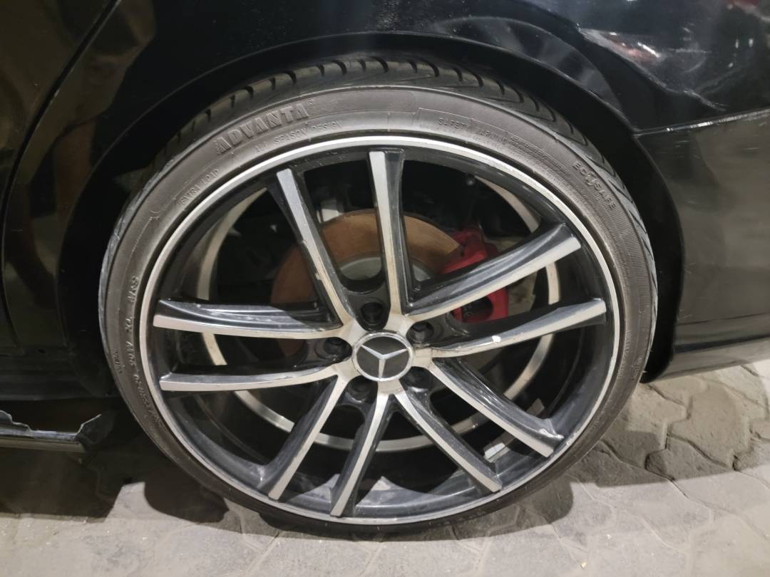 2014 MERCEDES BENZ CLA 250 — 136333 Miles — Lot EB0EN034463 — Souq - Marhaba Auctions Used Cars - Image 10