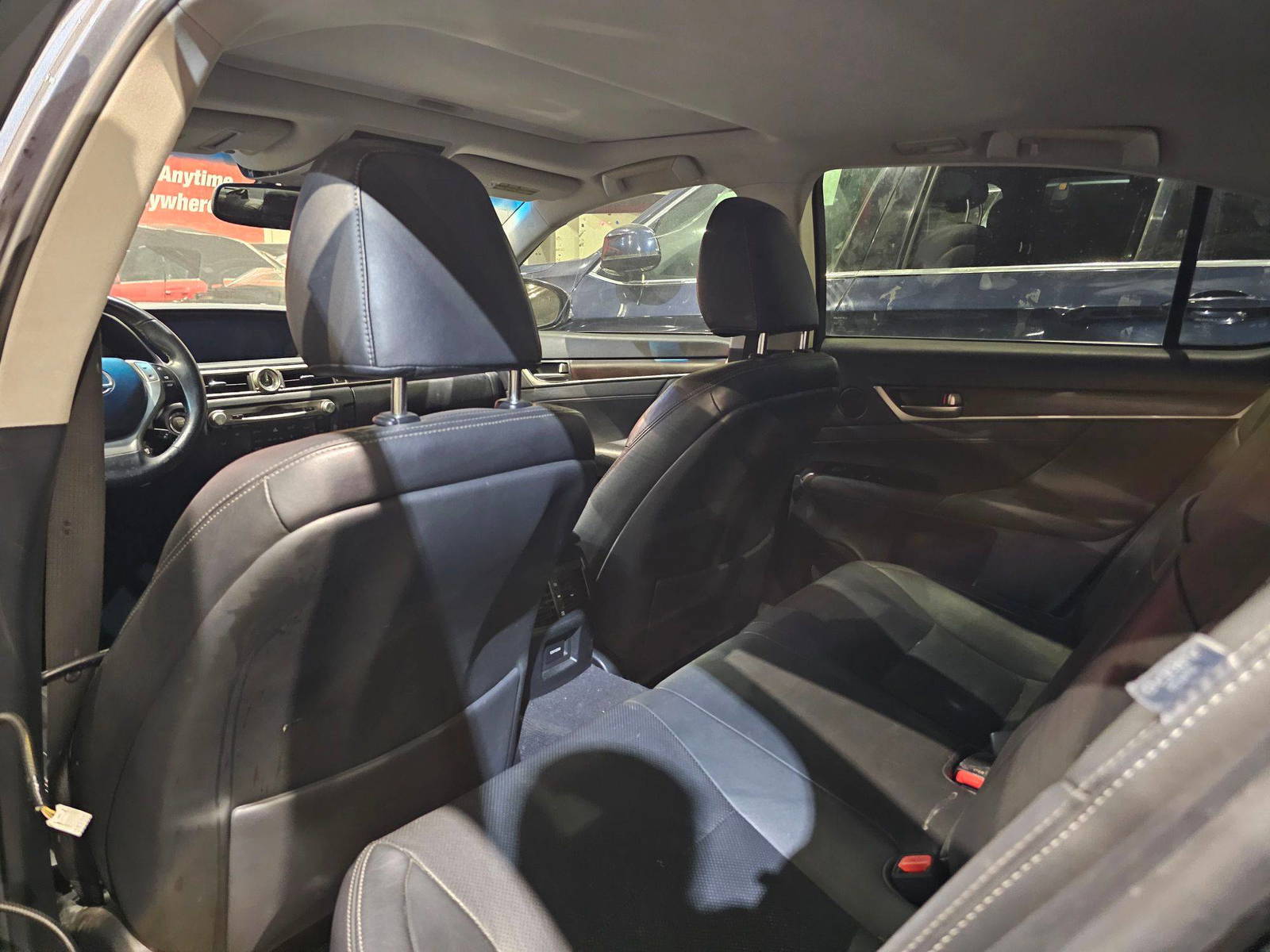 LEXUS GS 350 2015 - Marhaba Auction Used Cars - Image 7