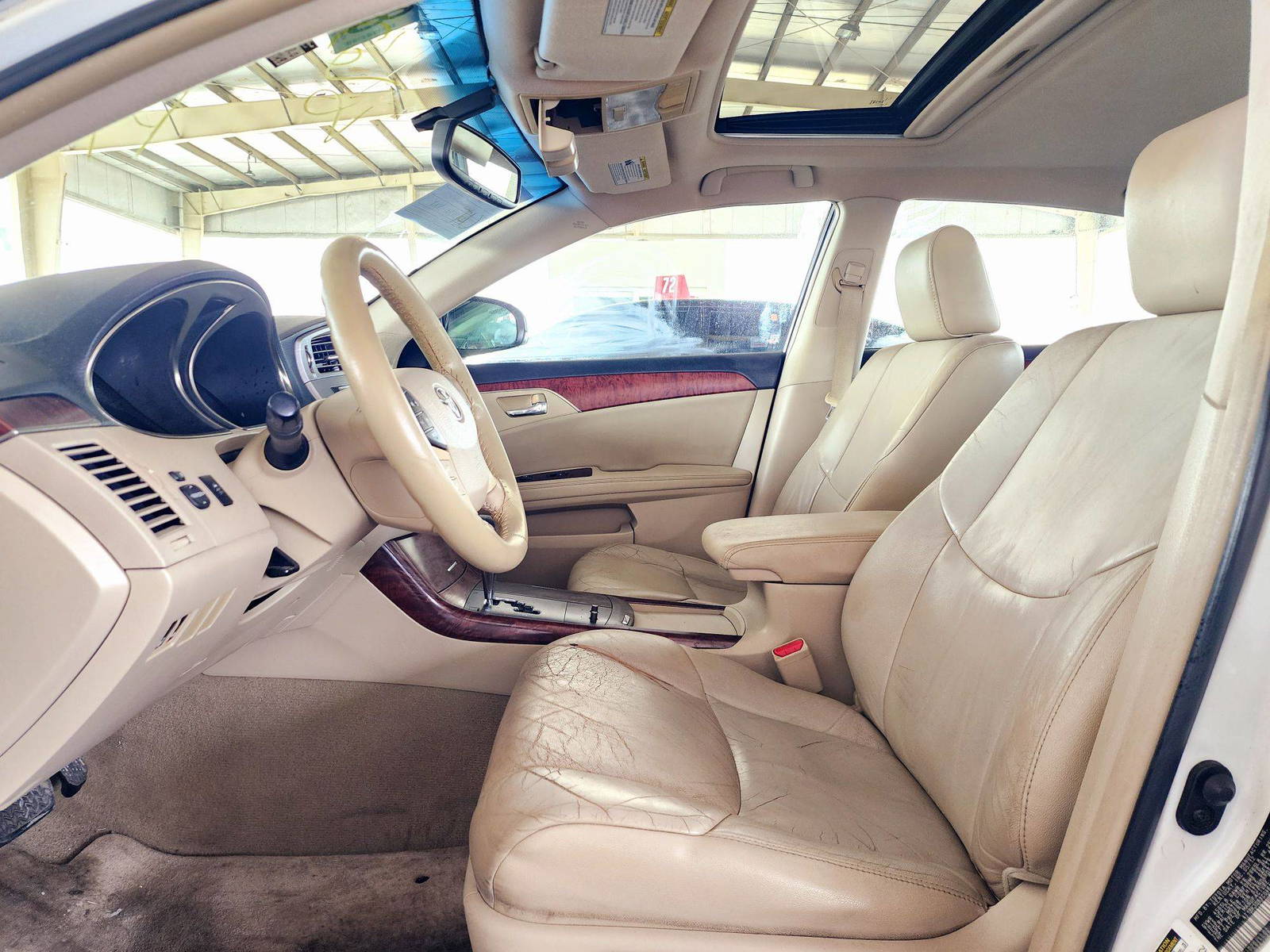 2012 TOYOTA AVALON — 179849 Miles — Lot 86542144 — Souq - Marhaba Auctions Used Cars - Image 9