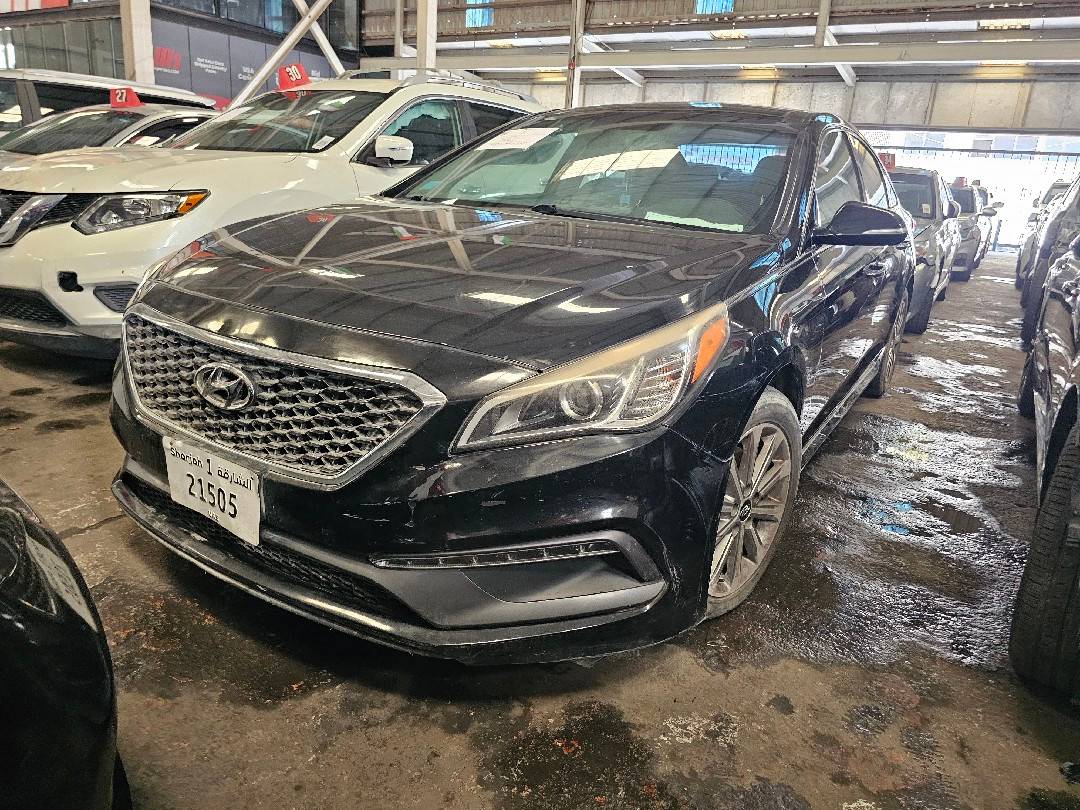 HYUNDAI SONATA SPORT