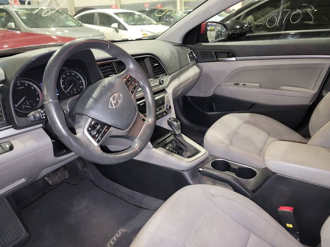2018 HYUNDAI ELANTRA — 92838 Miles — Lot 67145483 - Marhaba Auctions Used Cars - Image 6