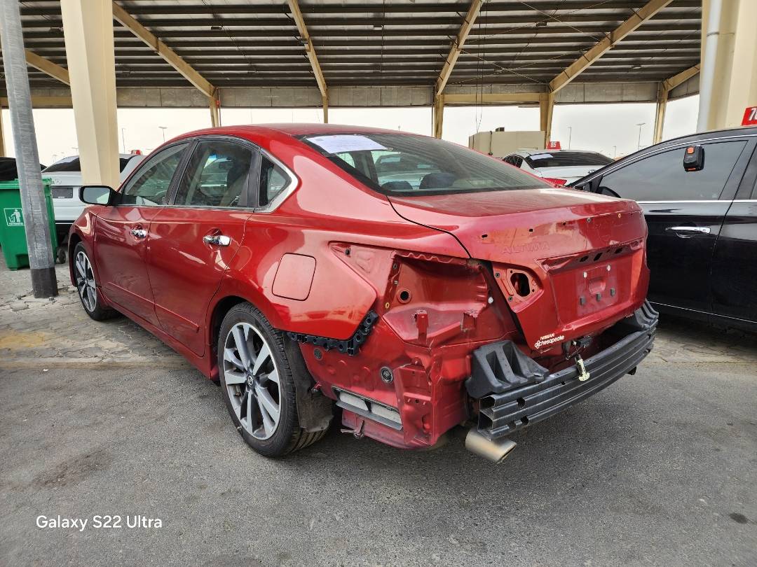 2016 NISSAN ALTIMA — 249092 Miles — Lot 0125487 — Souq - Marhaba Auctions Used Cars - Image 11