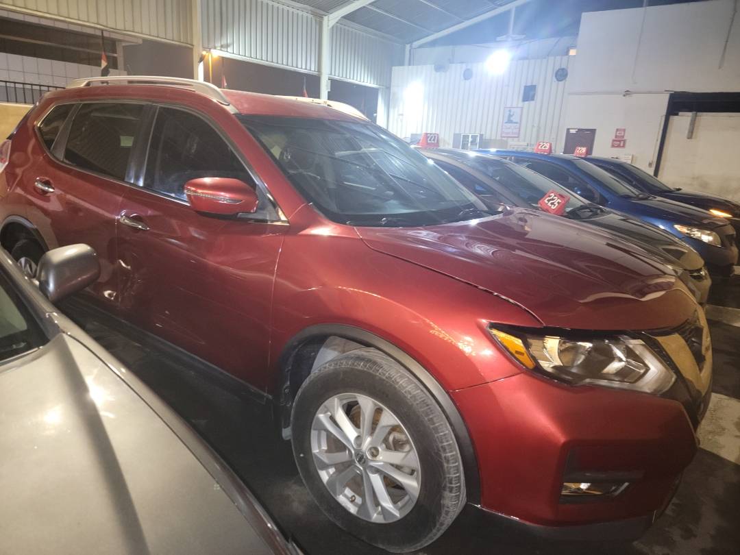 2016 NISSAN ROGUE — 130851 Miles — Lot 624288 - Marhaba Auctions Used Cars - Image 7