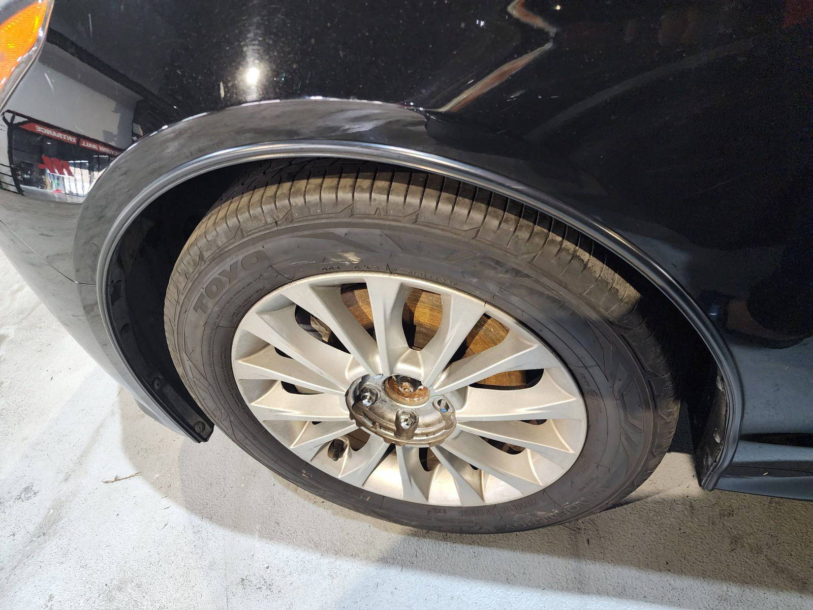 2015 HYUNDAI SONATA — 162954 Miles — Lot 136596 — Al Quoz - Marhaba Auctions Used Cars - Image 11