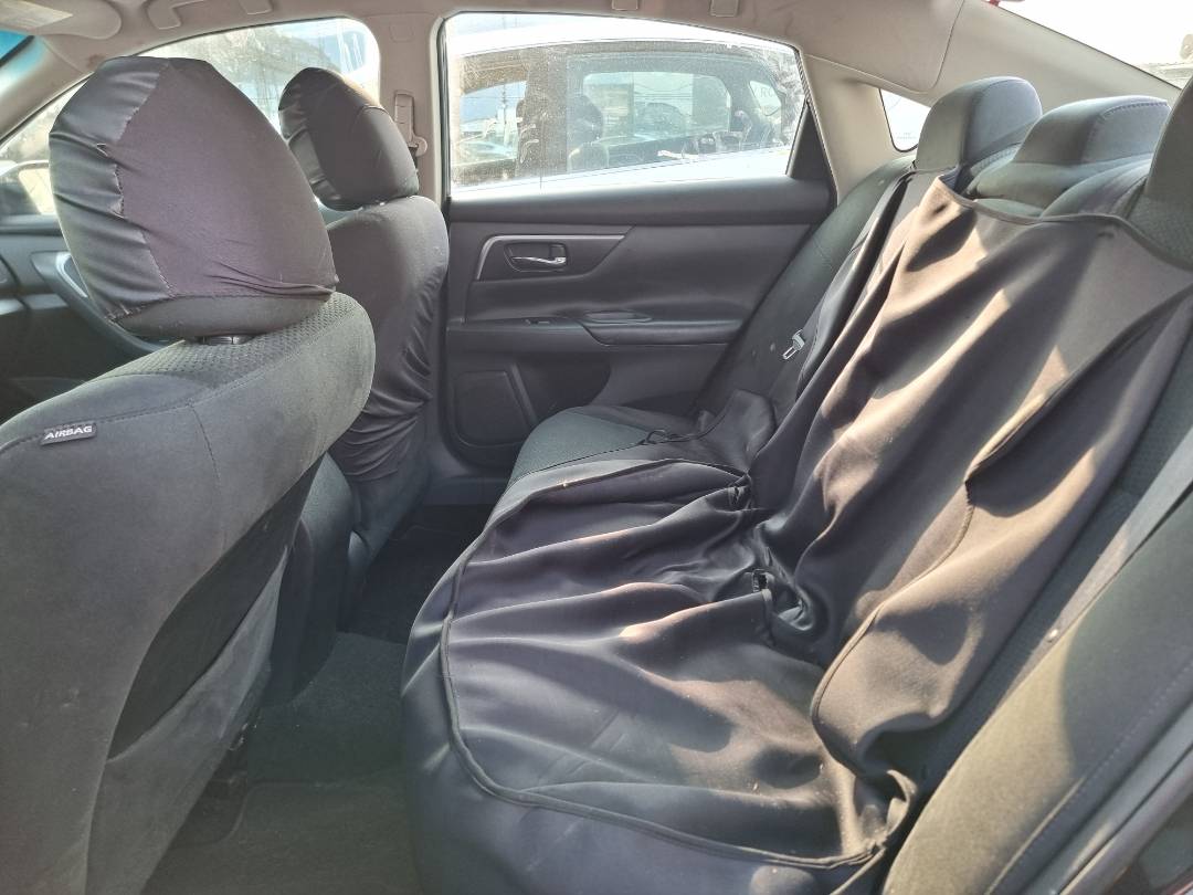 2015 NISSAN ALTIMA — 172274 Miles — Lot 125487 — Ind. 12 - Marhaba Auctions Used Cars - Image 7