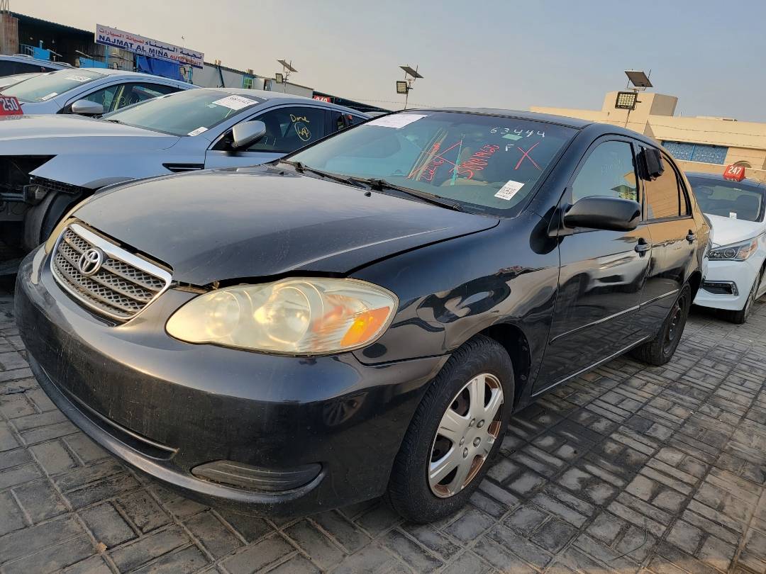 2006 TOYOTA COROLLA — 262716 Miles — Lot 38841960 — Main - Marhaba Auctions Used Cars - Image 5