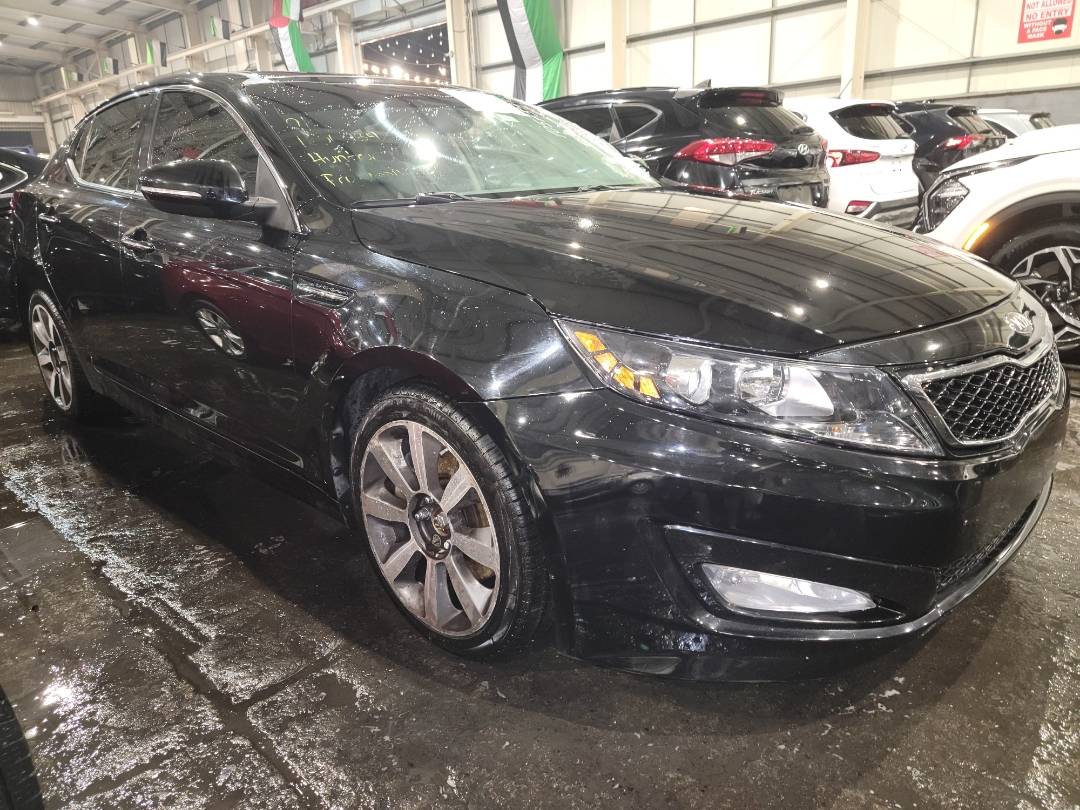 2013 KIA OPTIMA — 158745 Miles — Lot 37990863 - Marhaba Auctions Used Cars - Image 5