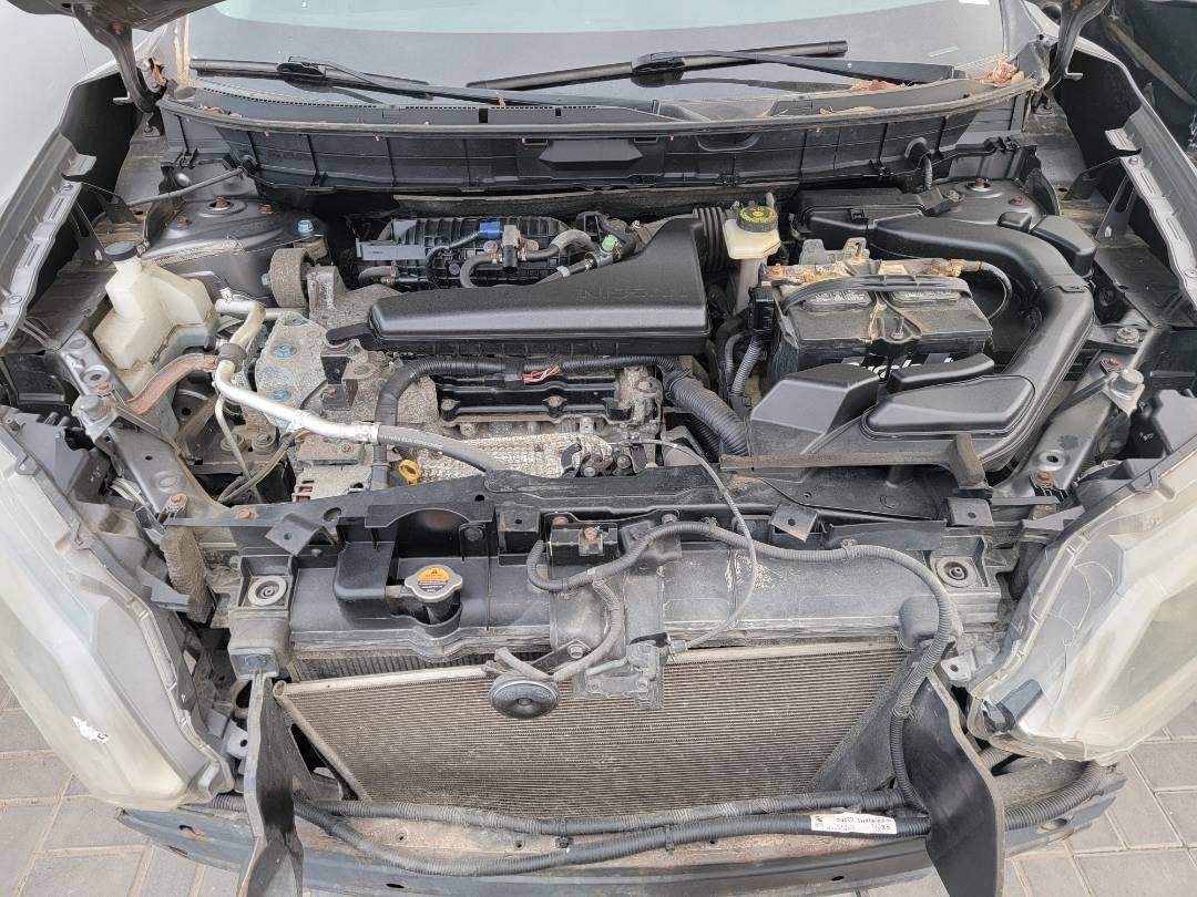 2015 NISSAN ROGUE — 91967 Miles — Lot P523145 — Main - Marhaba Auctions Used Cars - Image 9