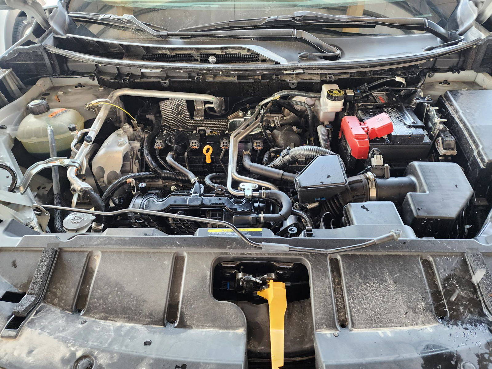 2021 NISSAN ROGUE — 12323 Miles — Lot 54105210250 - Marhaba Auctions Used Cars - Image 3