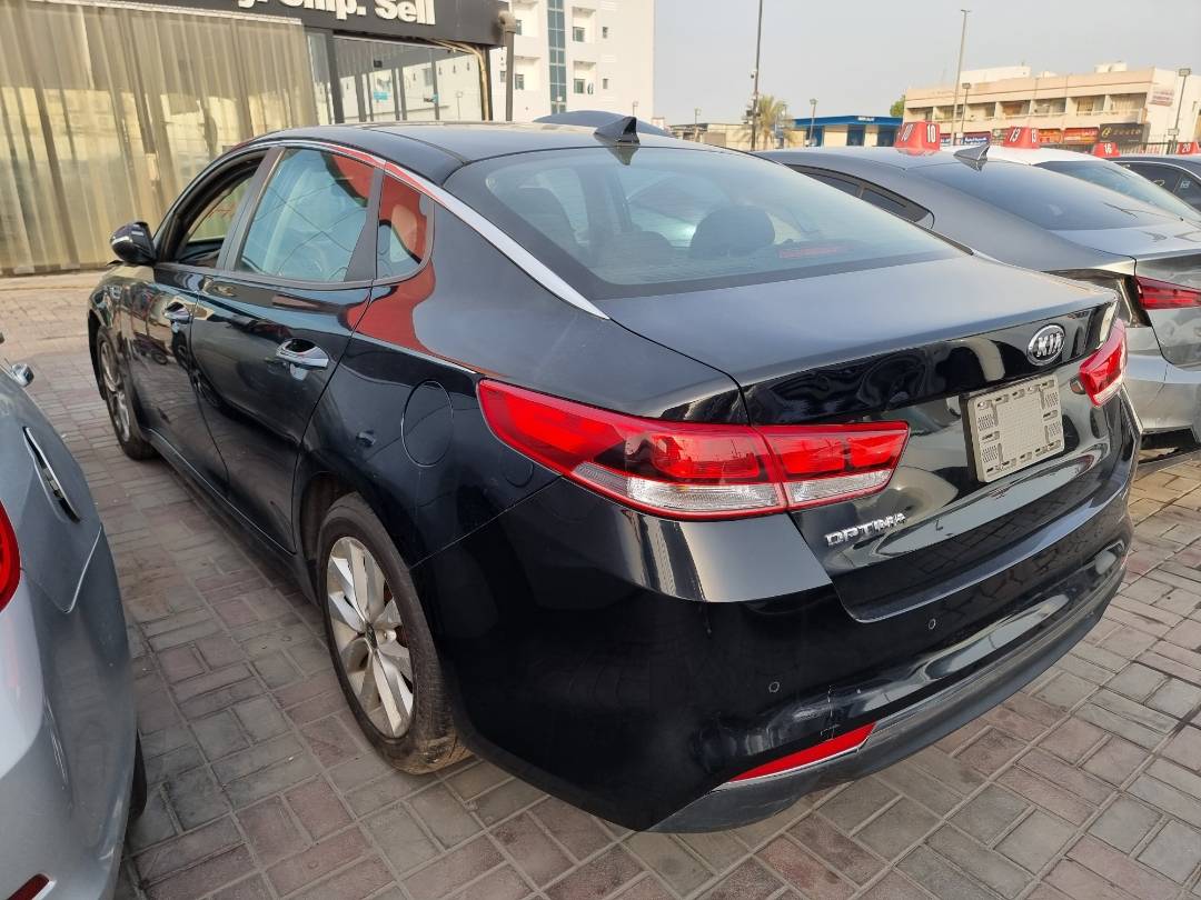 2018 KIA OPTIMA — 72795 Miles — Lot 214578 — Ind. 12 - Marhaba Auctions Used Cars - Image 4
