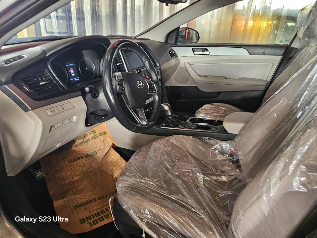 2018 HYUNDAI SONATA — 118128 Miles — Lot JH632676 — Main - Marhaba Auctions Used Cars - Image 8