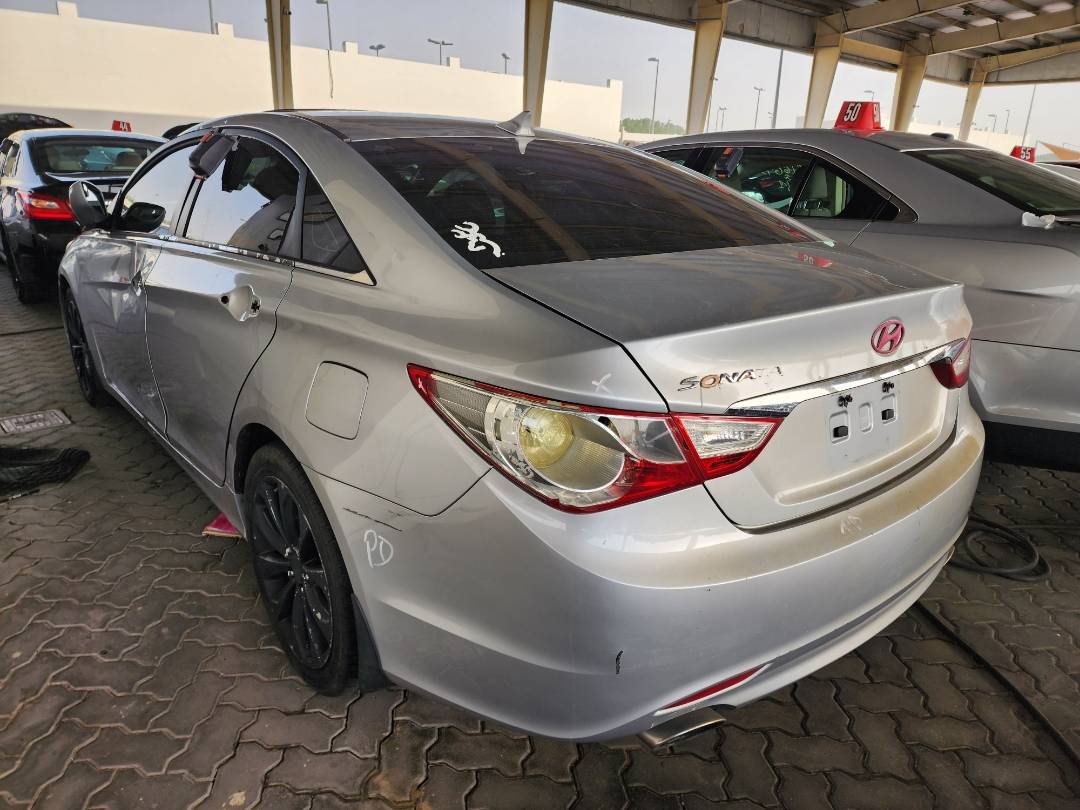 2011 HYUNDAI SONATA — 223286 Miles — Lot 60609473 - Marhaba Auctions Used Cars - Image 10