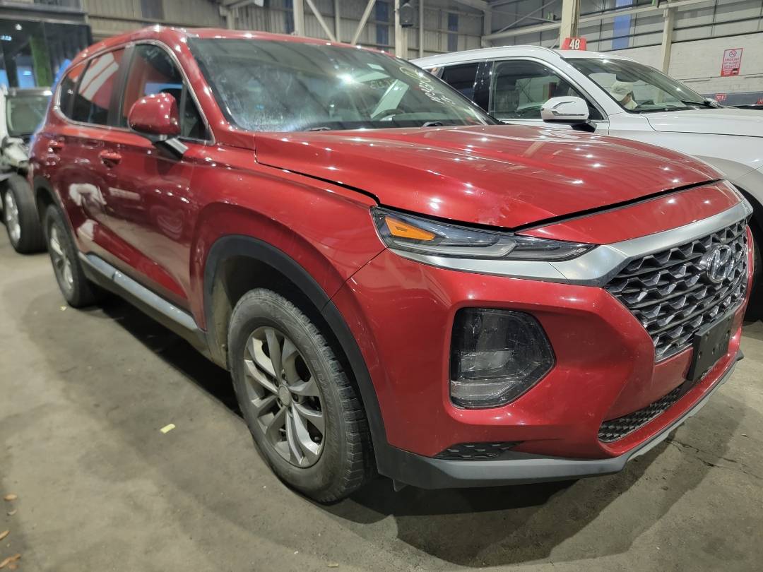 2019 HYUNDAI SANTA FE — 91820 Miles — Lot 71286213 - Marhaba Auctions Used Cars - Image 6
