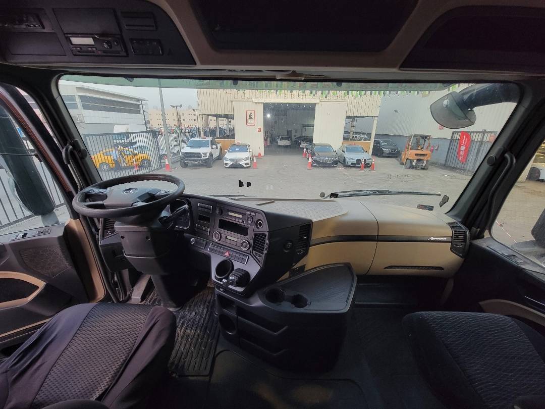 2014 MERCEDES BENZ ACTROS — 1227473 KM — Lot 1L788938 — Ind. 12 - Marhaba Auctions Used Cars - Image 6