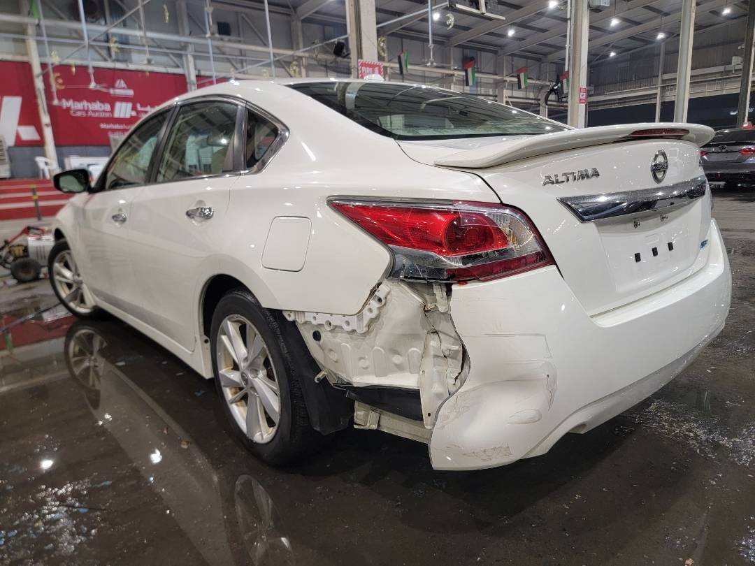 2013 NISSAN ALTIMA — 258780 Miles — Lot 38337105 - Marhaba Auctions Used Cars - Image 3