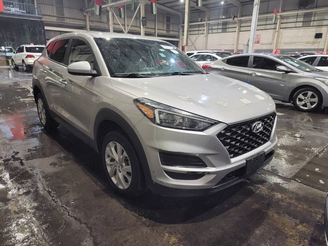 2020 HYUNDAI TUCSON — 61067 Miles — Lot U110924 — Main - Marhaba Auctions Used Cars - Image 4