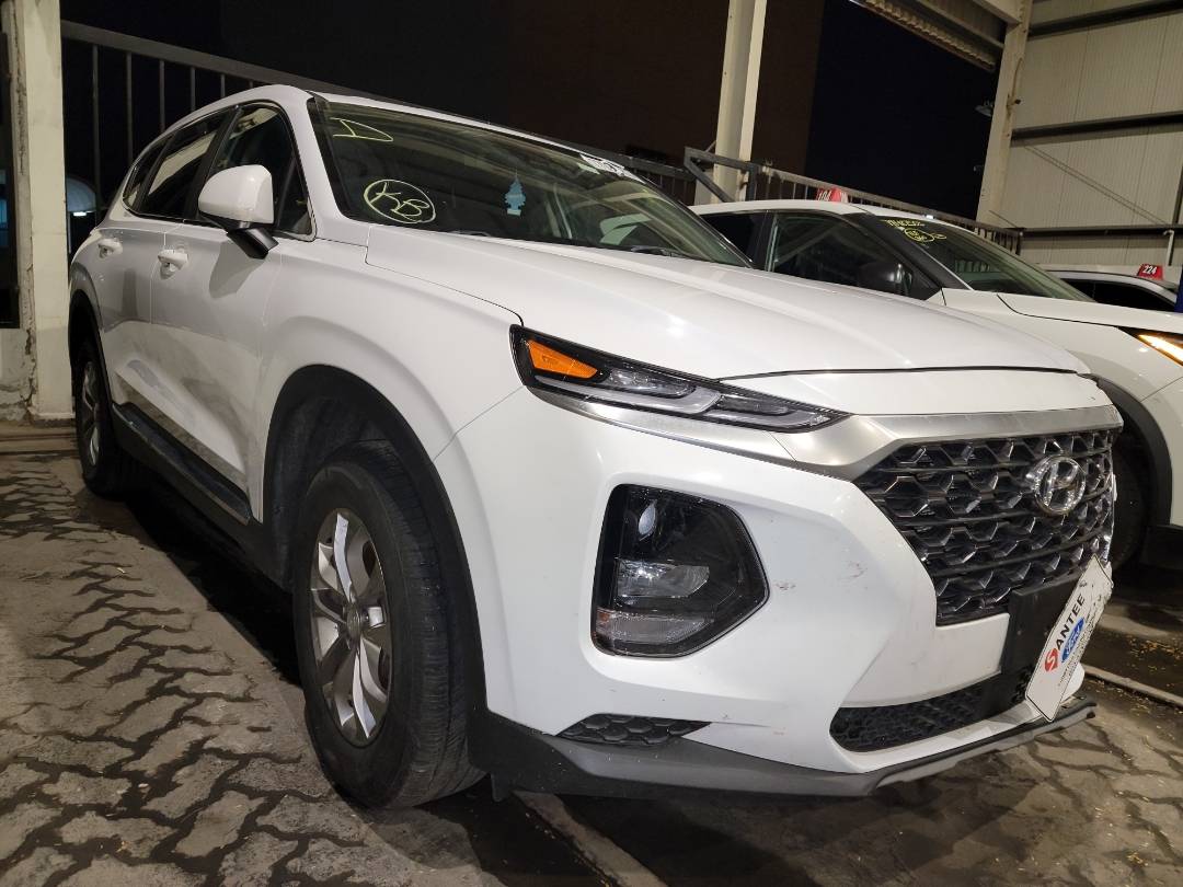 2020 HYUNDAI SANTA FE — 66330 Miles — Lot 77097183 - Marhaba Auctions Used Cars - Image 7